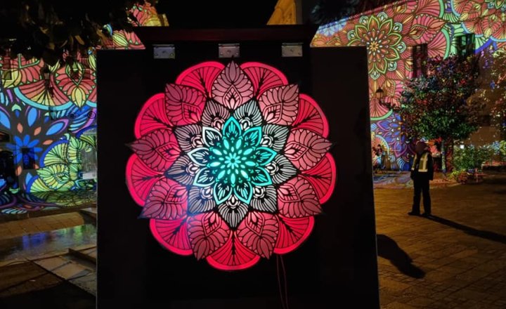 Zsolnay Light Festival 2021