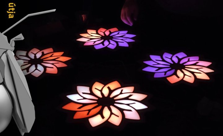 Zsolnay Light Festival 2024