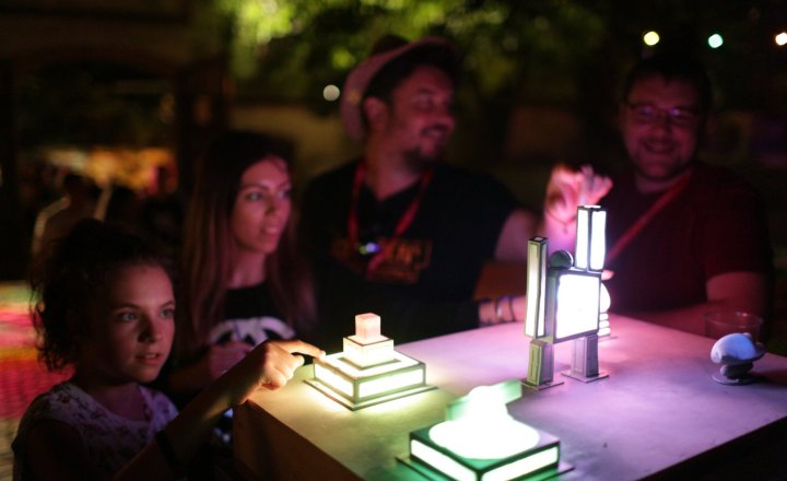 Zsolnay Light Festival 2019